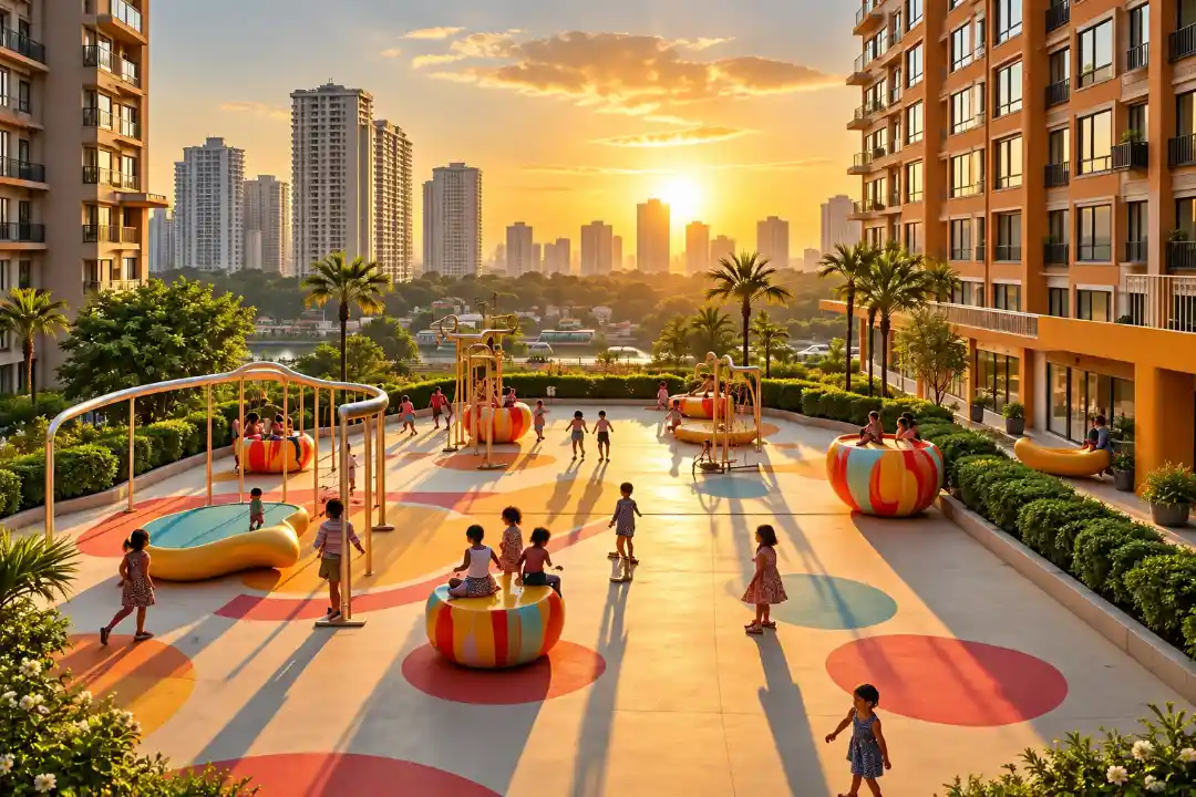 Kids Play Area