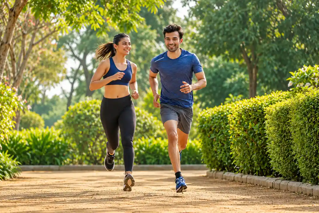 Jogging Track